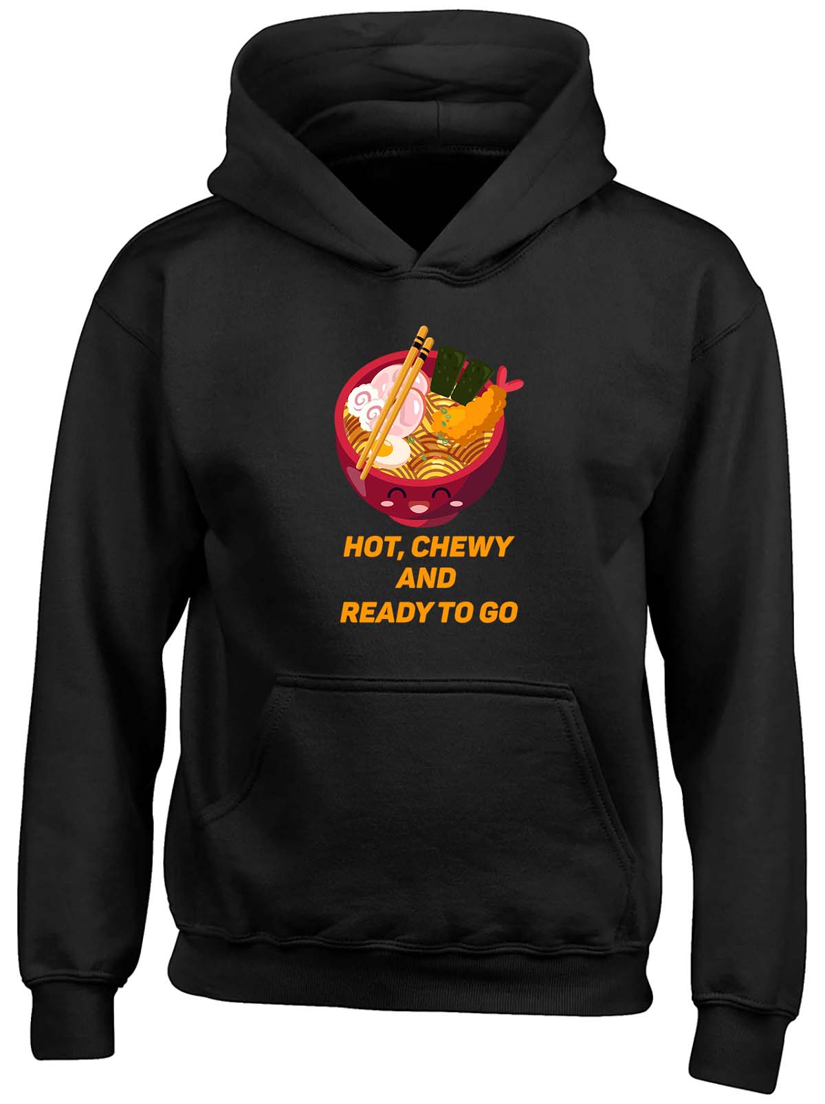 Ramen noodle hoodie youth outlet